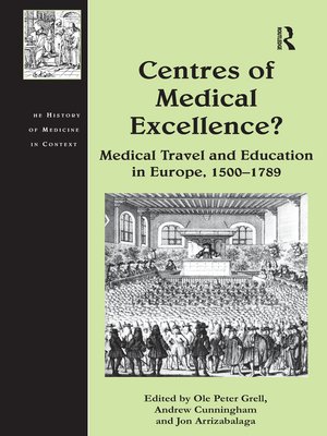 cover image of Centres of Medical Excellence?